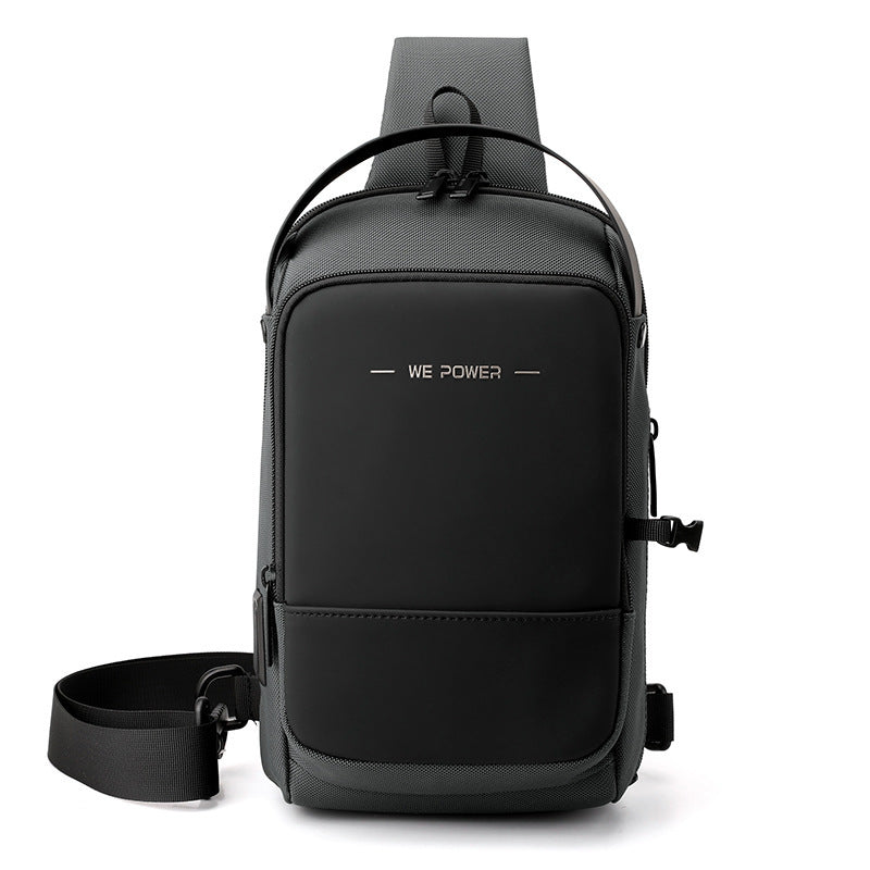 Funktionale und wasserfeste Crossbody Tasche