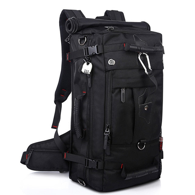 Multifunktionaler Rucksack