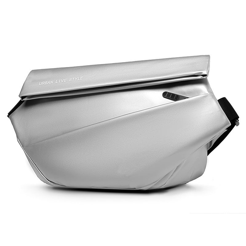 Funktionale, weiche, wasserfeste Crossbody Tasche