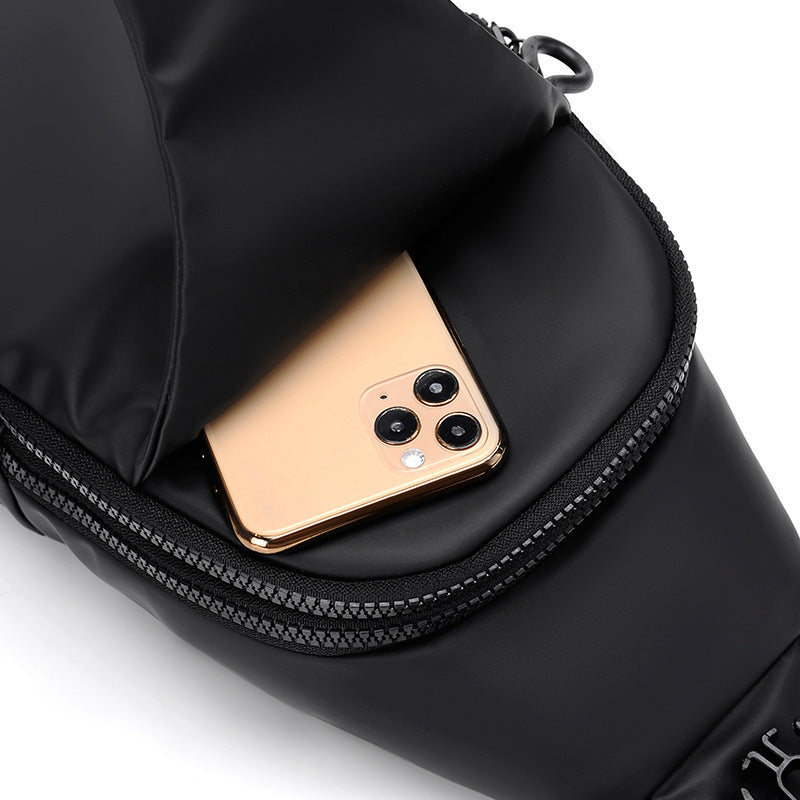 Edle Crossbody Tache mit weicher Oberfläche