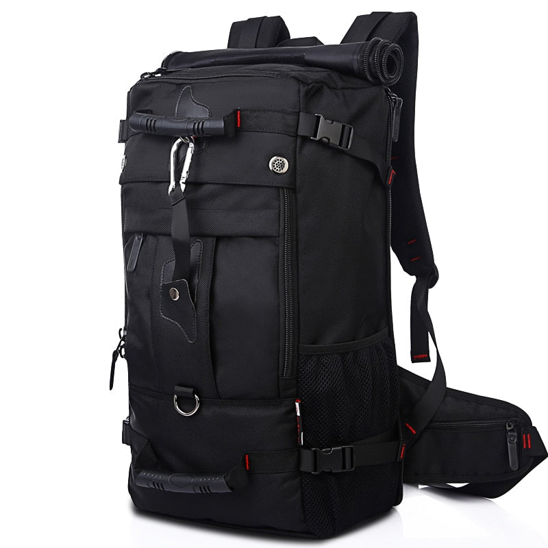 Multifunktionaler Rucksack
