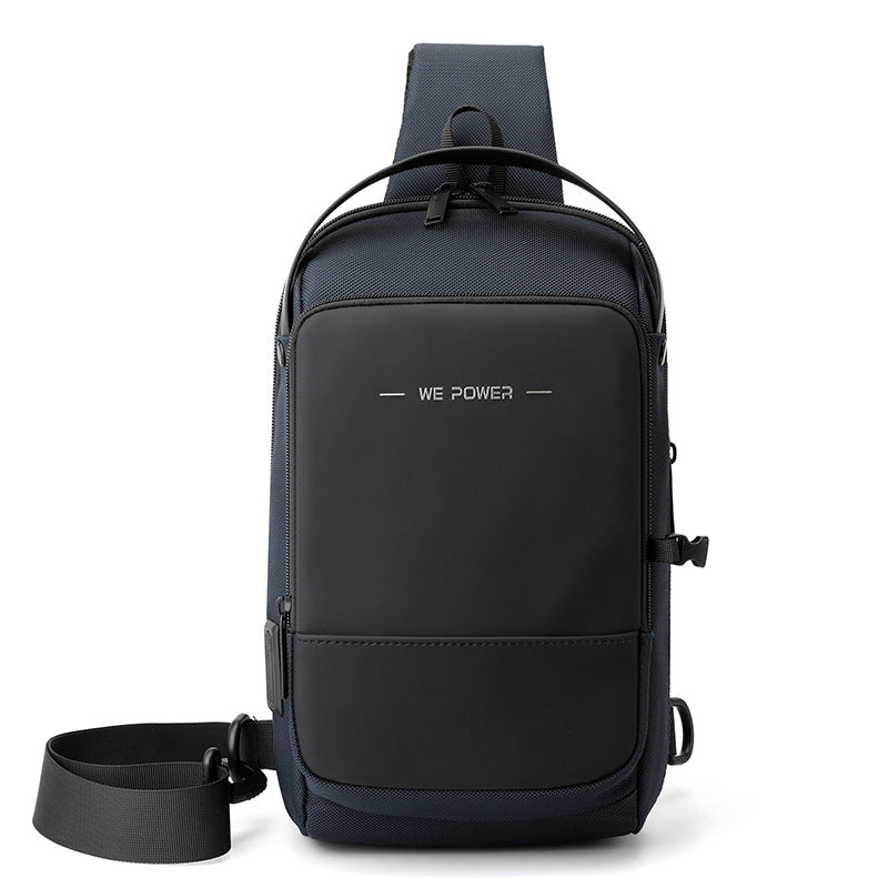 Funktionale und wasserfeste Crossbody Tasche