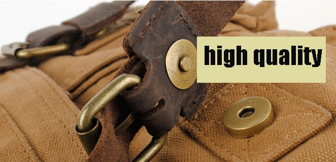 Vintage Army Umhängetasche