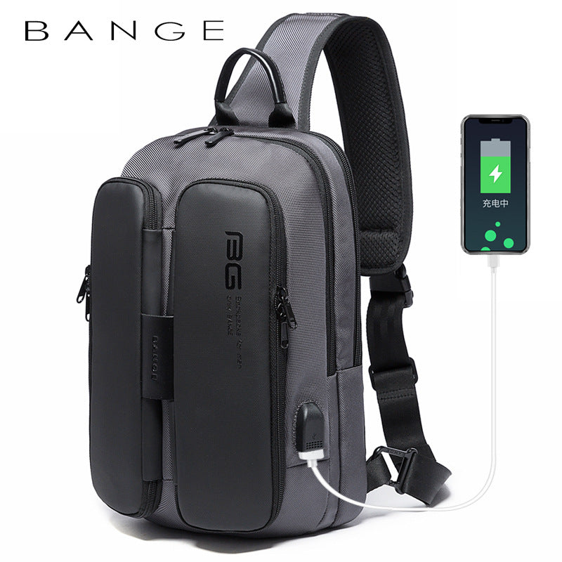 BANGE New Fashion Crossbody