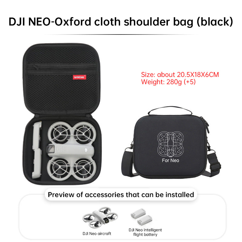 Schutztasche für DJI Neo (NUR TASCHE)