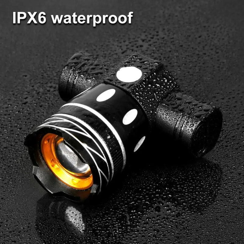 LED Fahrrad Frontlicht