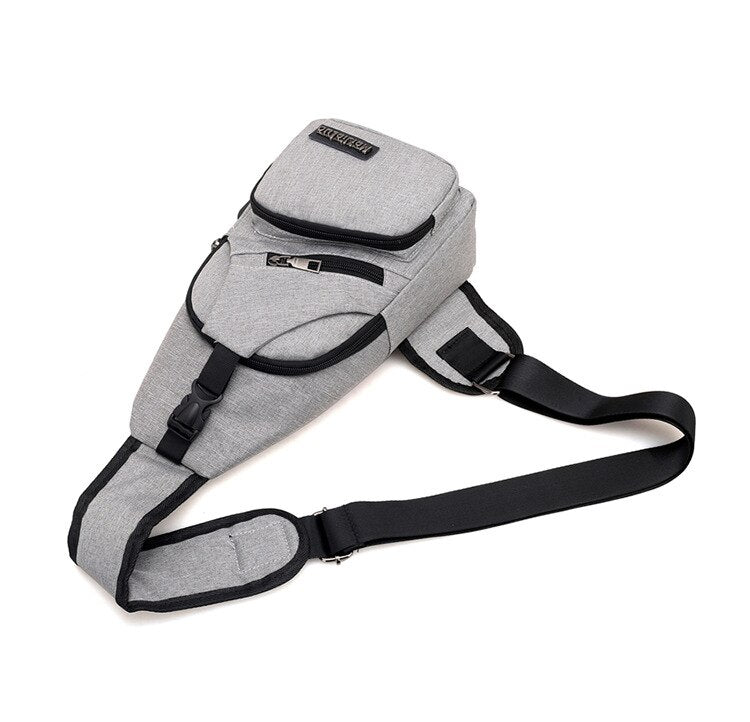 Funktionale Daily Crossbody Tasche