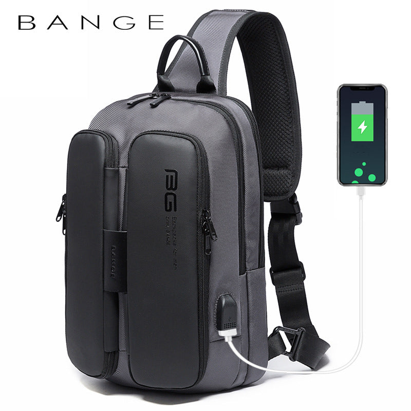BANGE New Fashion Crossbody