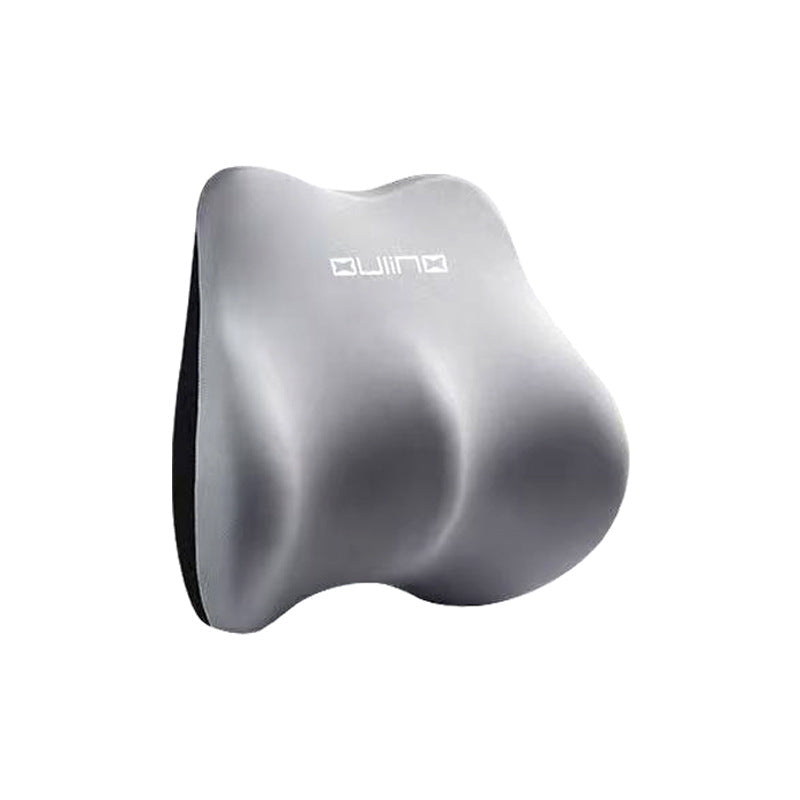 Kopfstützen-Nackenkissen-Lendenwirbelstütze-Set für Autos