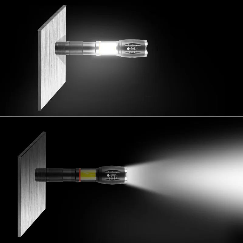 Multifunktions Taschenlampe