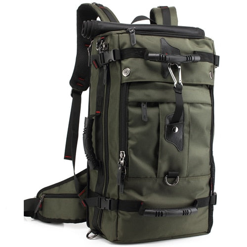 Multifunktionaler Rucksack