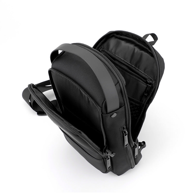 Funktionale und wasserfeste Crossbody Tasche