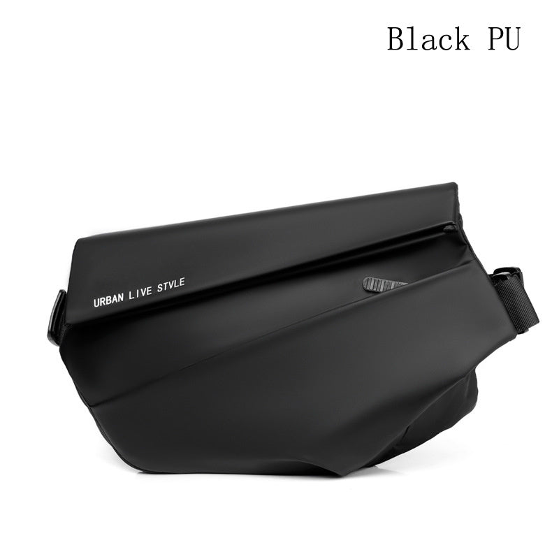 Funktionale, weiche, wasserfeste Crossbody Tasche